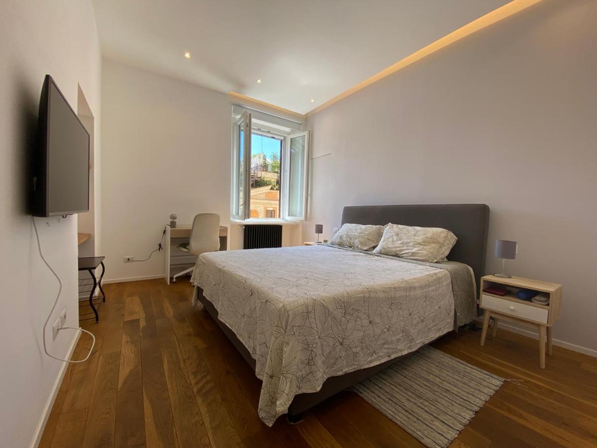 Leopardi Sweet Home Рим Екстер'єр фото