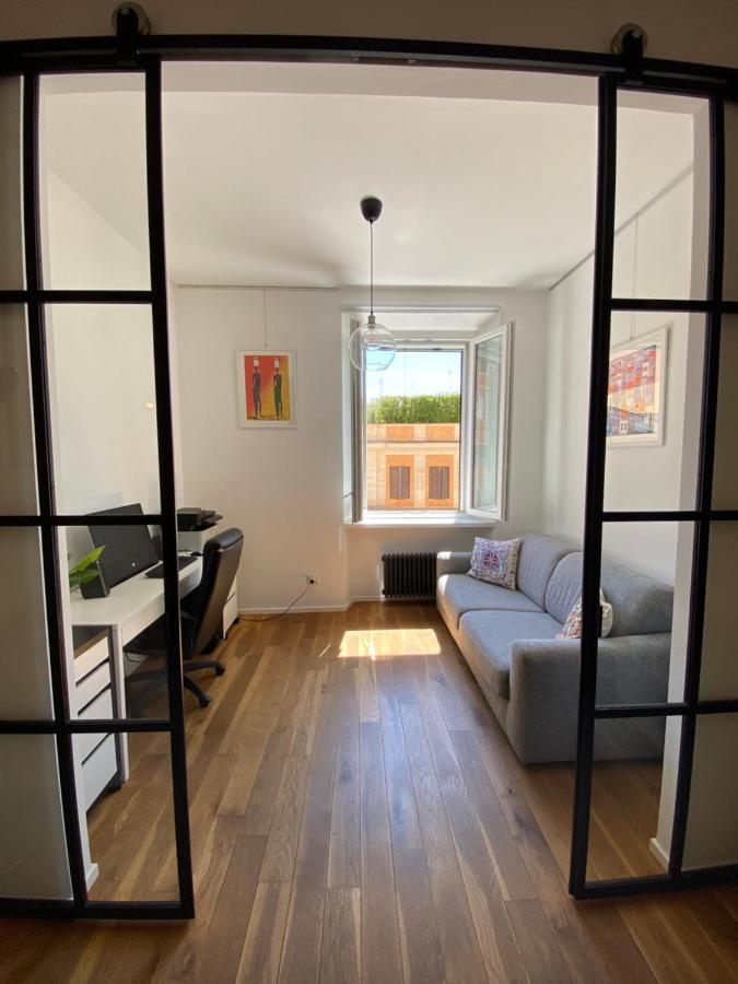 Leopardi Sweet Home Рим Екстер'єр фото