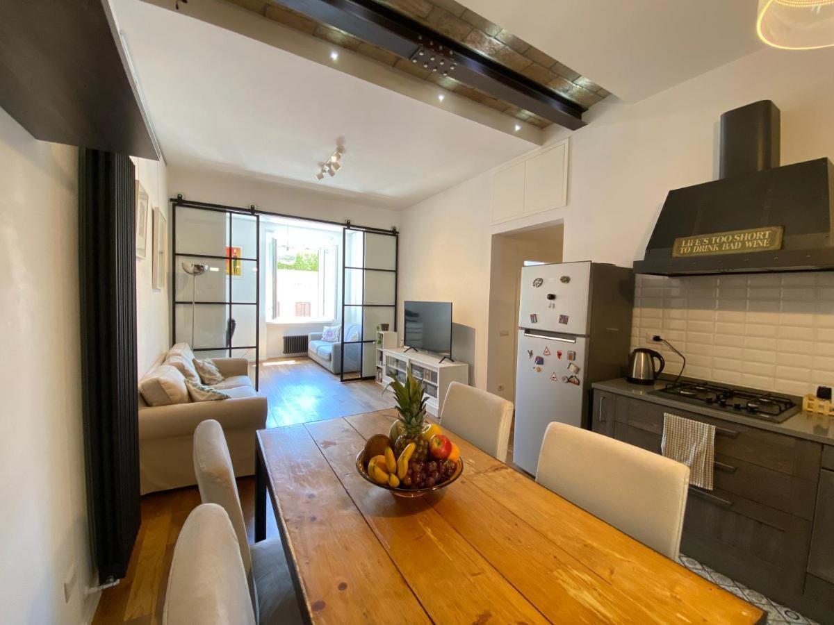Leopardi Sweet Home Рим Екстер'єр фото