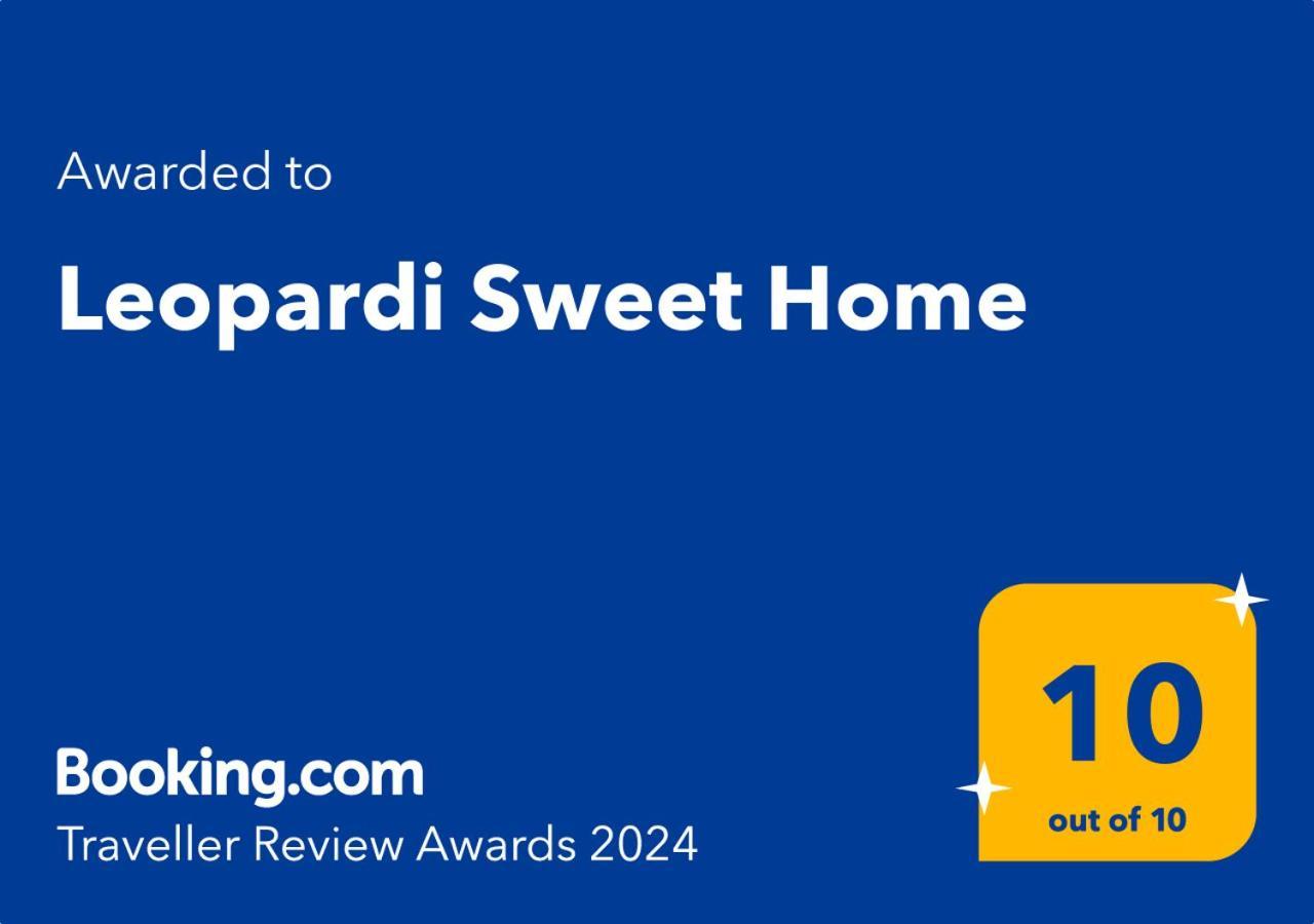 Leopardi Sweet Home Рим Екстер'єр фото